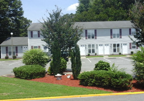 Brookside Square property